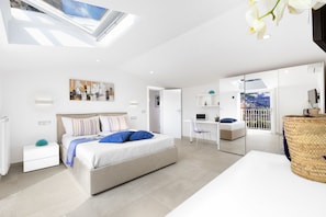 2 chambres, fer et planche Ă repasser, Wi-Fi gratuit, draps fournis