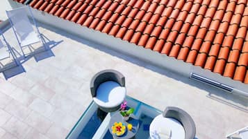 Terraço/pátio