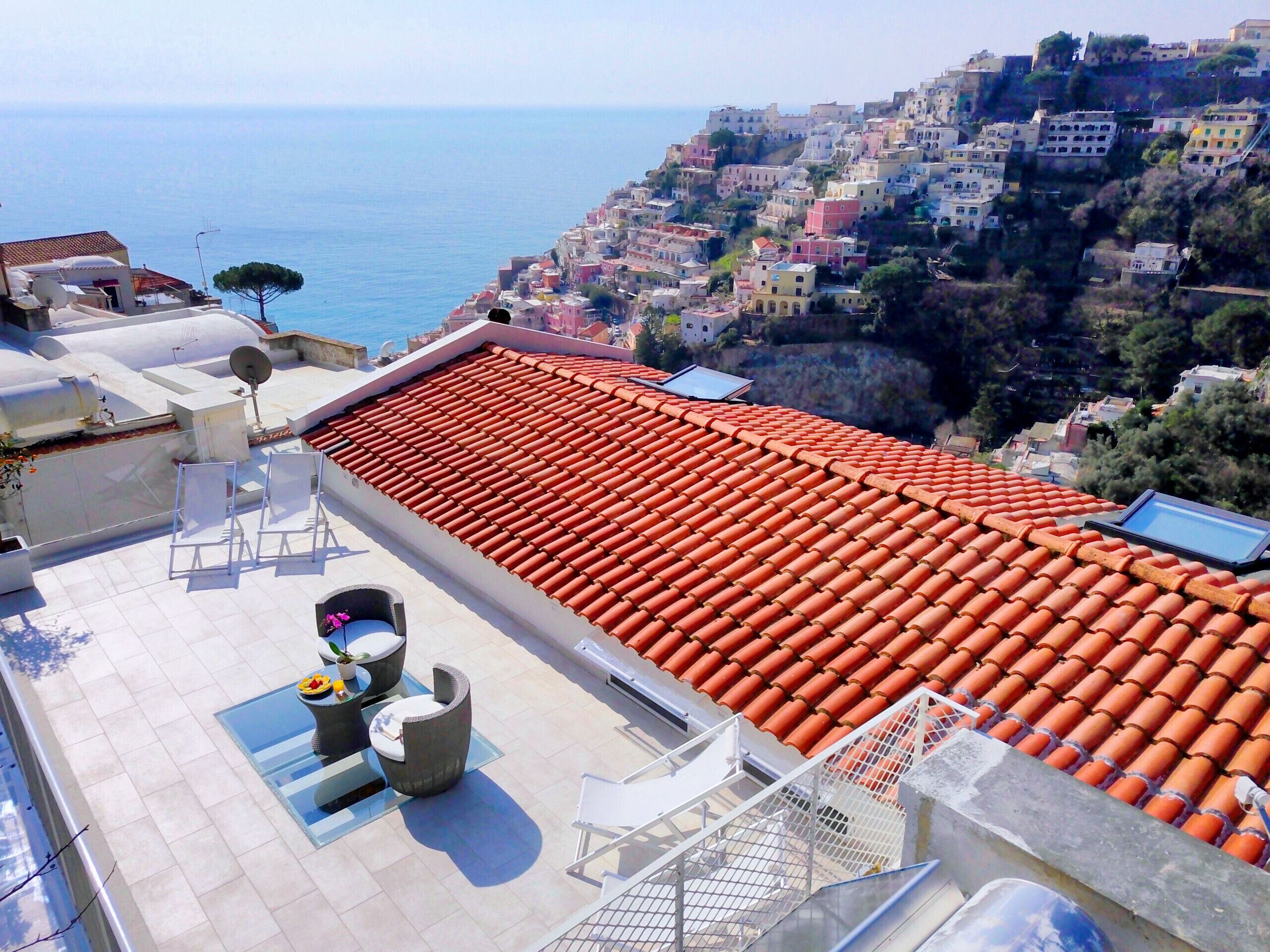 Terrazza/patio