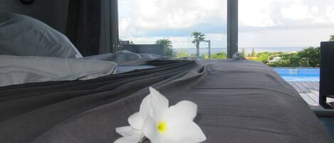 1 bedroom, in-room safe, iron/ironing board, WiFi