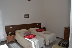 2 chambres, fer et planche Ă repasser, Wi-Fi gratuit