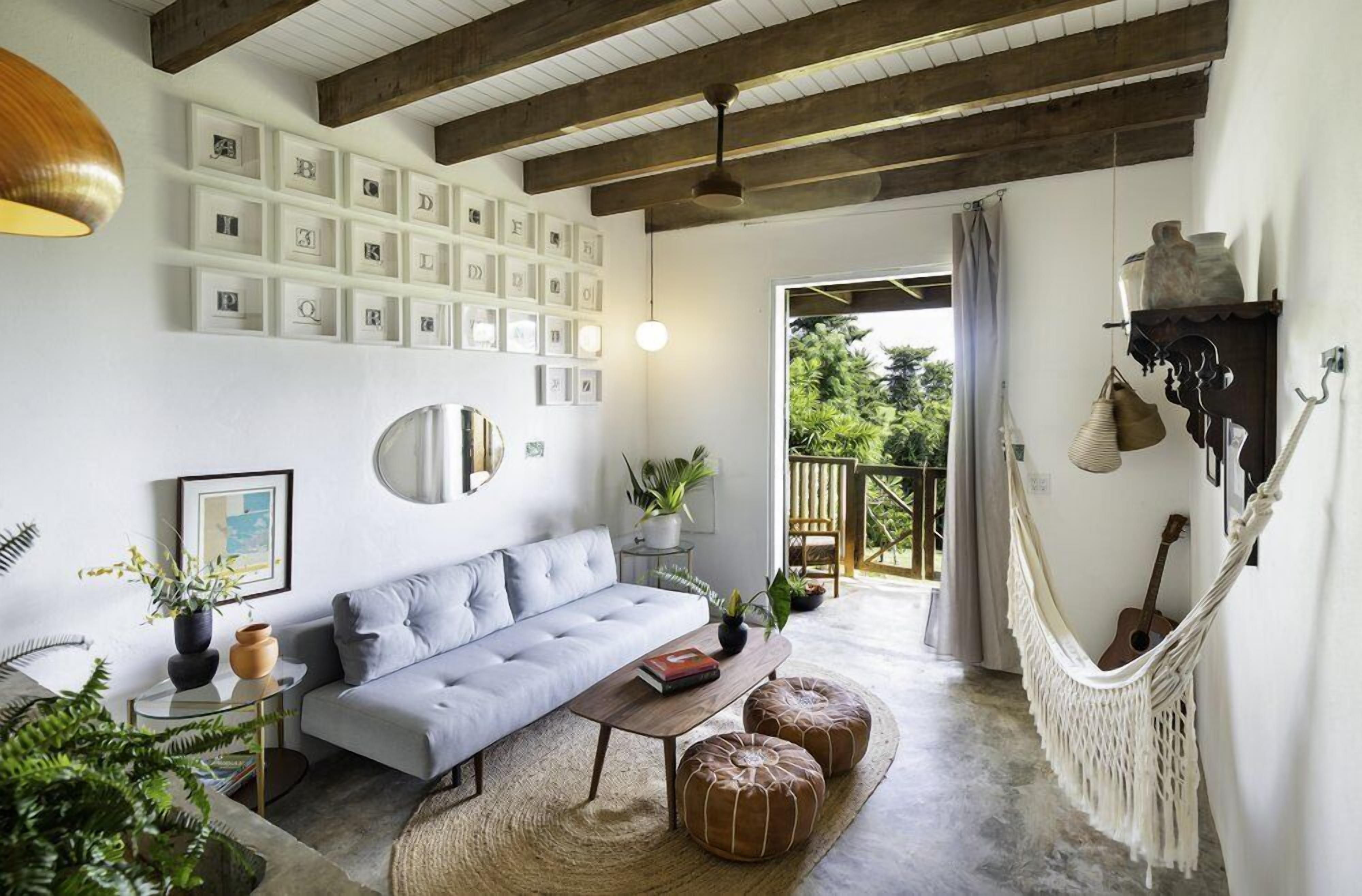 Grand House, Multiple Bedrooms, Kitchen, Partial Ocean View | Premium bedding, down comforters, in-room safe, individually decorated