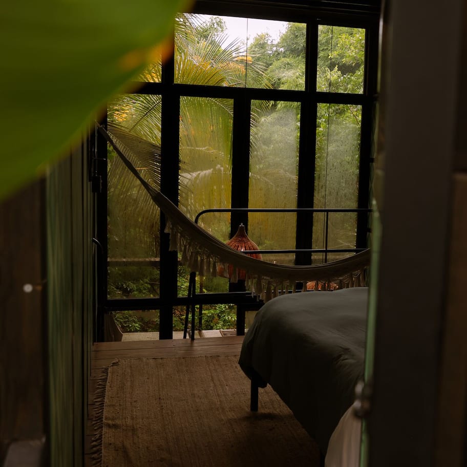 Signature Tree House, 1 Queen Bed, Kitchen, Garden View | Premium bedding, down comforters, in-room safe, individually decorated