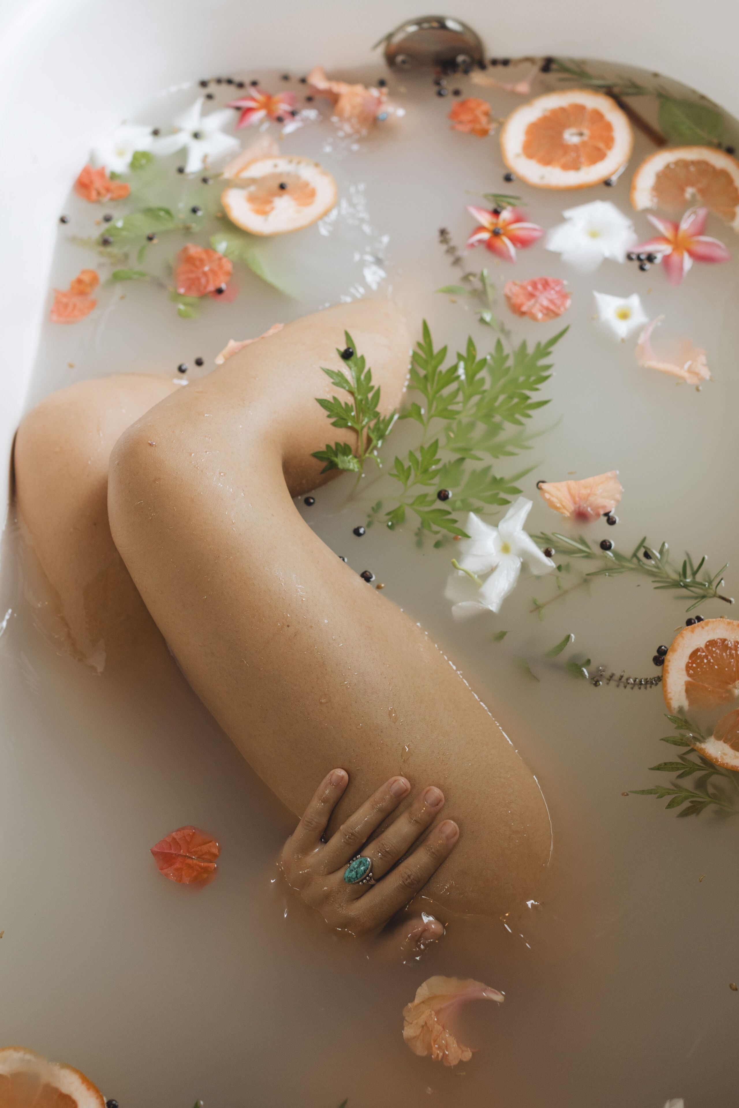 علاجات السبا