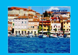Marina - "DREAM VIEW APARTMENT" (Rovinj)
