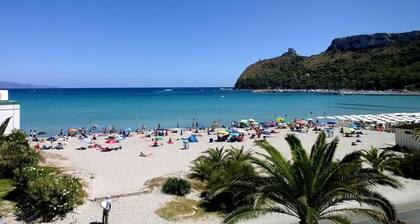 La Cagliaritana - Dachgeschoss im Stadtzentrum