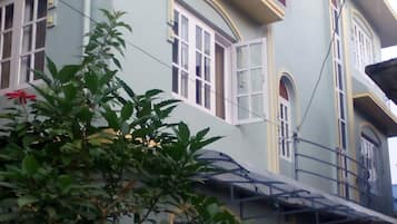 Detalle exterior