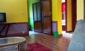 リビング エリア