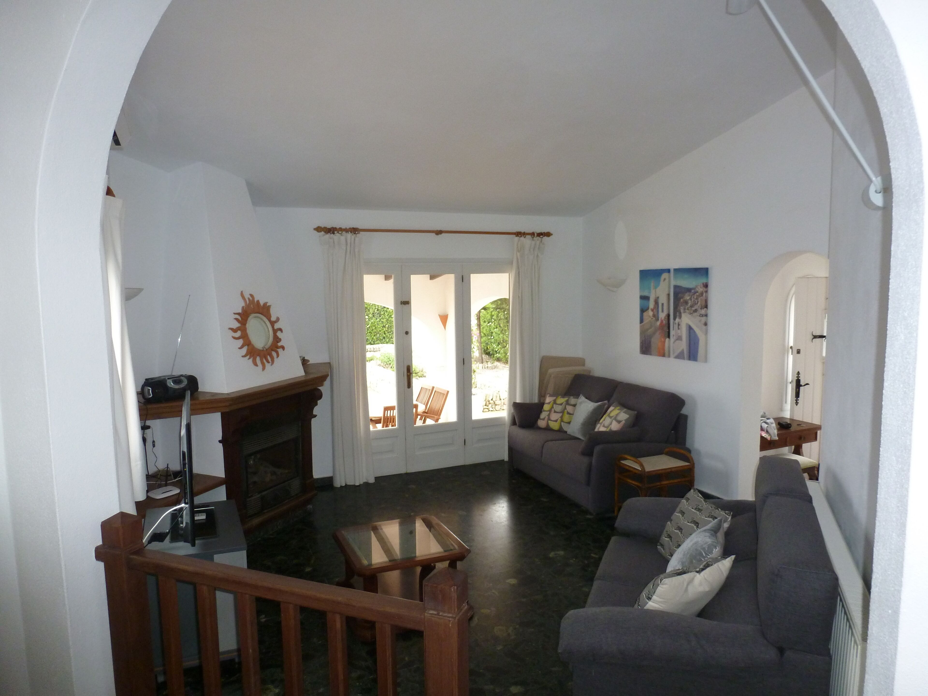 Villa For Rent In Menorca With Private Pool, Enclosed Garden & Air Conditioni - Minorca