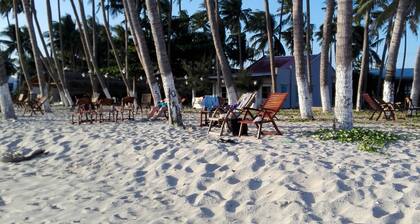 The House with 3 bedrooms and big garden