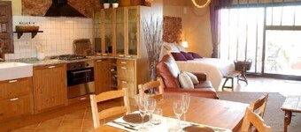 Rural Loft for 2 people