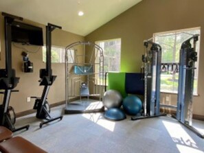 Instal·lacions de fitnes