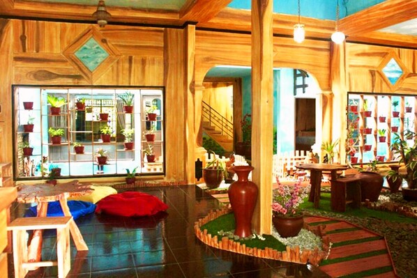 Ingresso interno