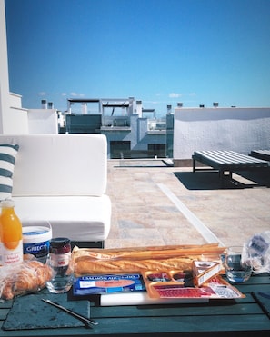 Terrazza/patio