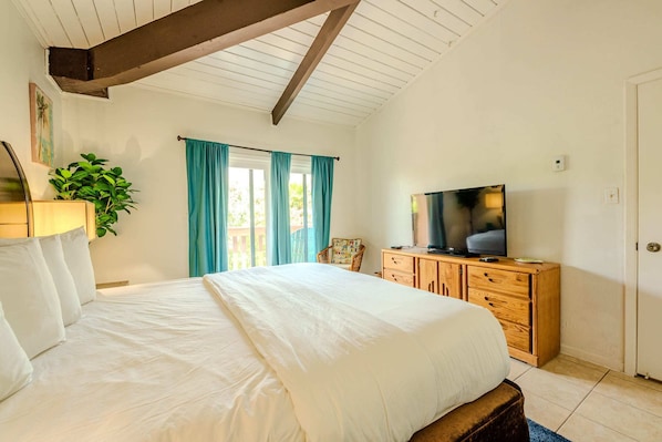 1 Schlafzimmer, Schreibtisch, Bügeleisen/Bügelbrett, kostenloses WLAN