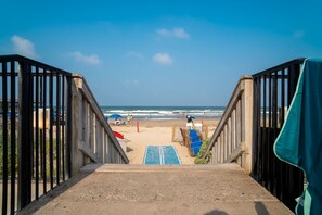Am Strand