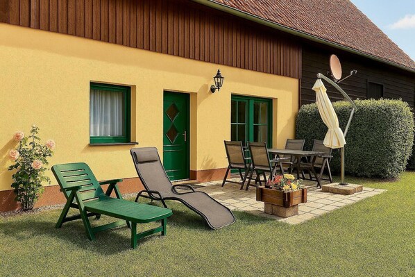 Speisen im Freien