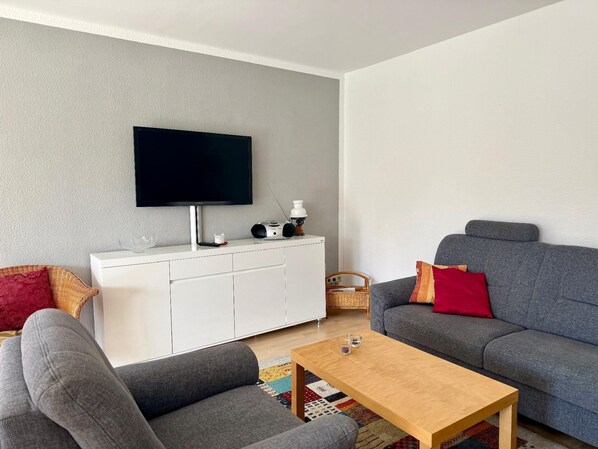 Flat-screen TV