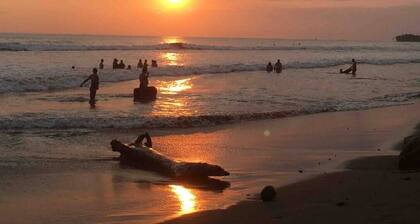 Country meets beach! Las Palmitas Costa Rica