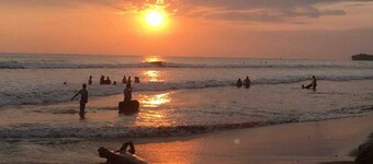 Land trifft Strand! Las Palmitas Costa Rica