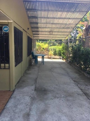 Property grounds - Country meets beach! Las Palmitas Costa Rica (Palmar Norte)
