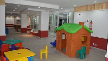 Área infantil