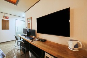 Wi-Fi gratuit, draps fournis