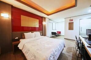 Wi-Fi gratuit, draps fournis