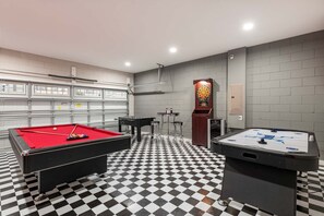 Games room