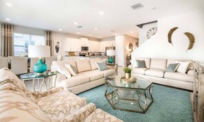 テレビ、テレビゲーム機、テーブルサッカー台