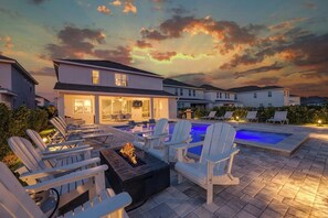 Terrasse/patio