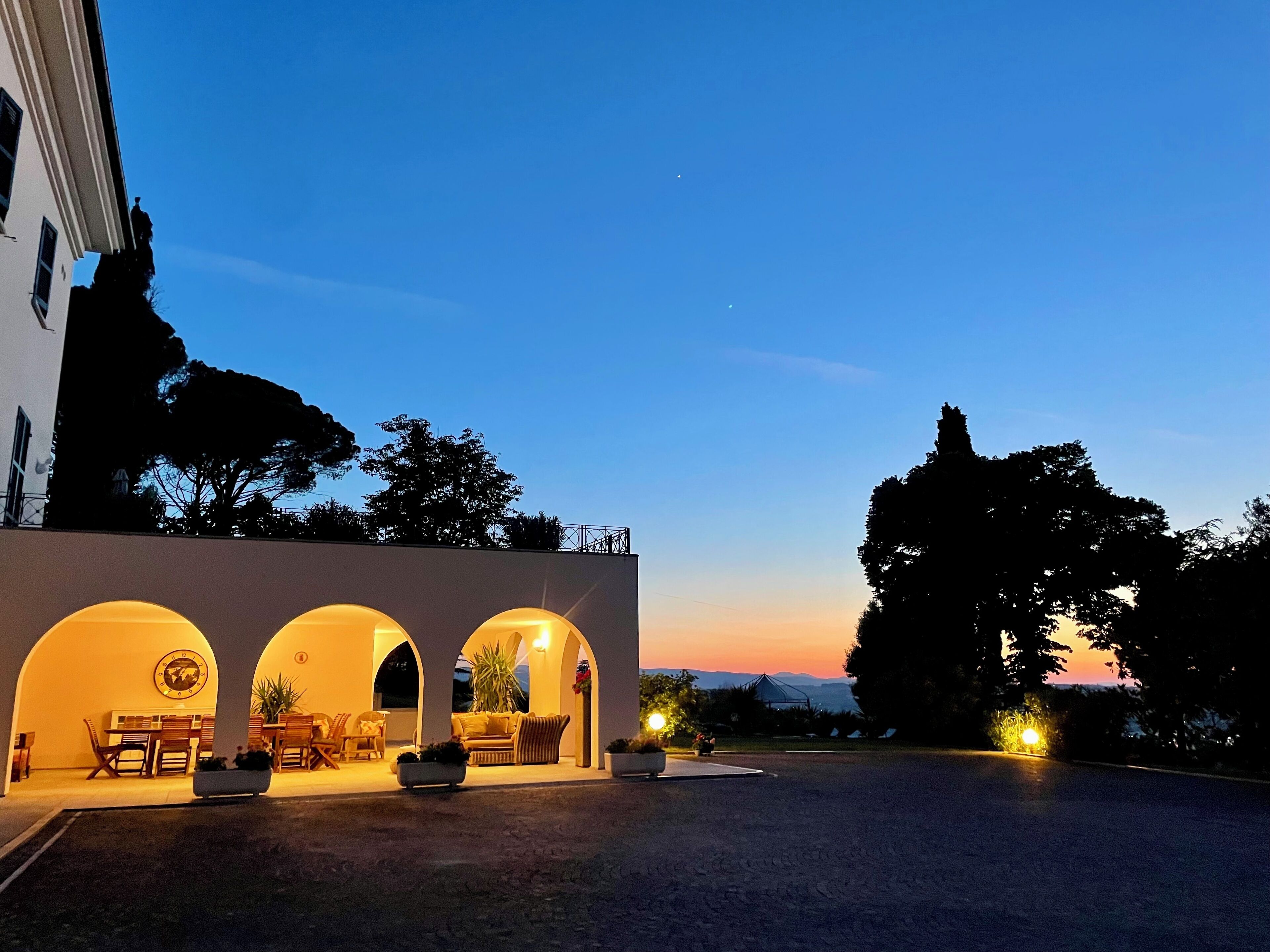 Terrazza/patio