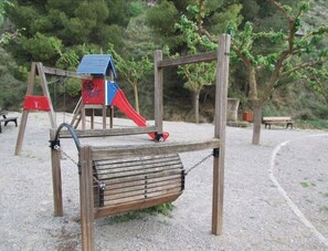 Kindergedeelte