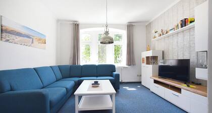 Family friendly apartment for 6 people, garden, WiFi, pets allowed