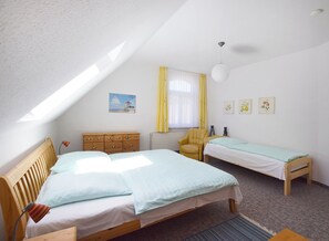 2 Schlafzimmer, kostenloses WLAN