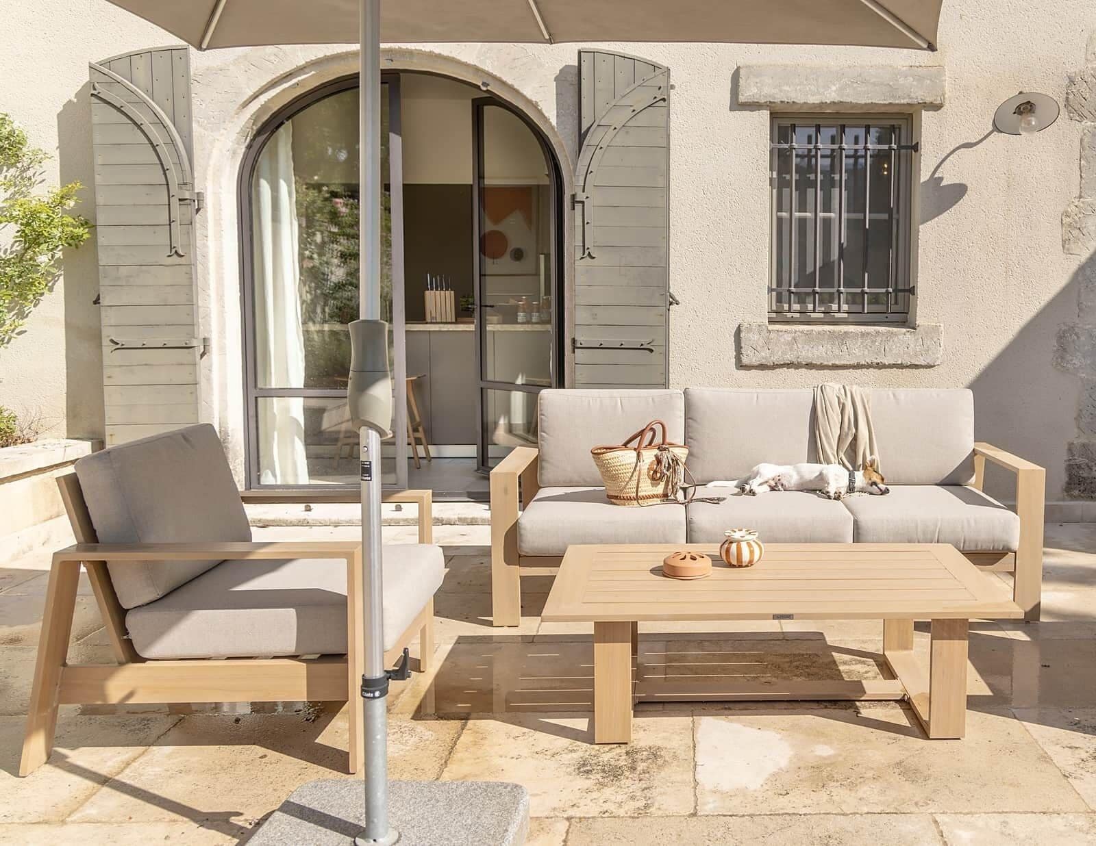 Terassi/patio