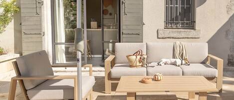 Terassi/patio