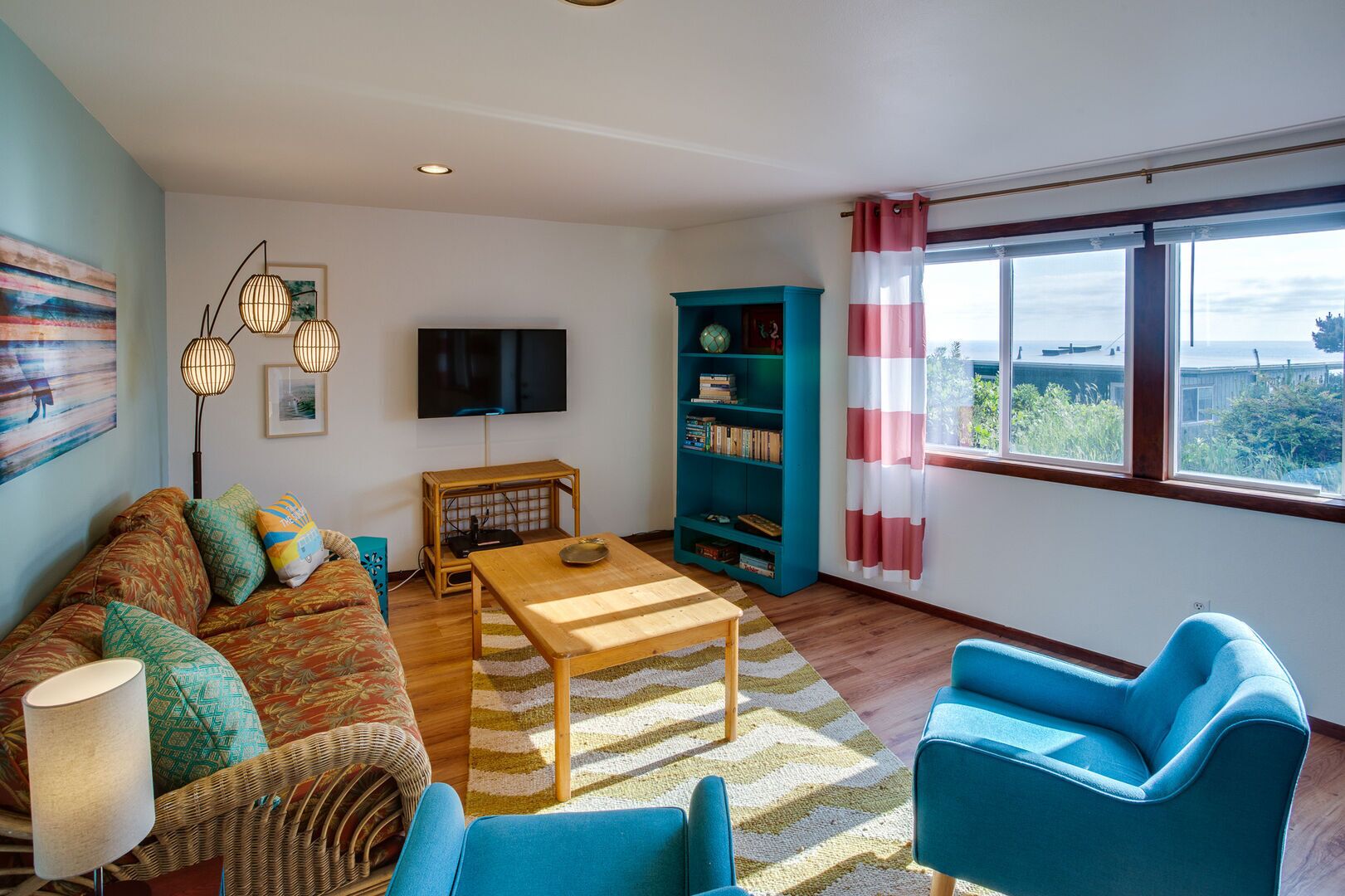 電視、DVD 播放機