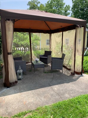 Property grounds - Summer And Track Season Rental (Saratoga Springs)
