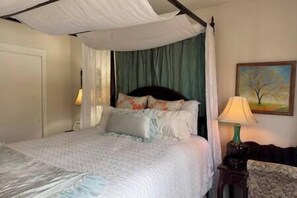4 chambres, fer et planche à repasser, Wi-Fi, literie fournie