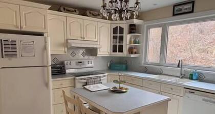 Boutique Style Ambiance Fireplace Minutes To HFX