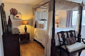 4 chambres, fer et planche à repasser, Wi-Fi, literie fournie