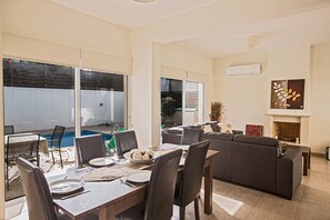 Dining - Your Dream Holiday Villa with Private Pool in Protaras’ most Exclusive Neighbourhood (Protaras)