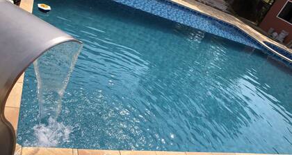 Cozy farm to enjoy nature and safety