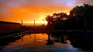 Piscina externa