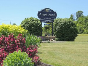 Àrea exterior de l'allotjament