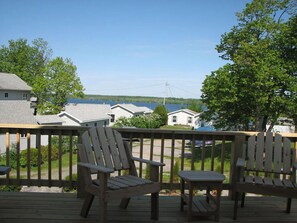 Àrea exterior de l'allotjament