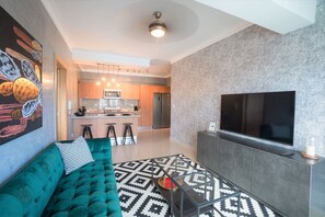 Smart-TV, Stereoanlage