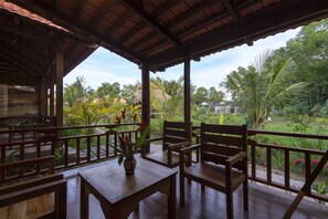 Superior Triple Room | Balcony view - Island Lodge Phu Quoc (Phu Quoc)