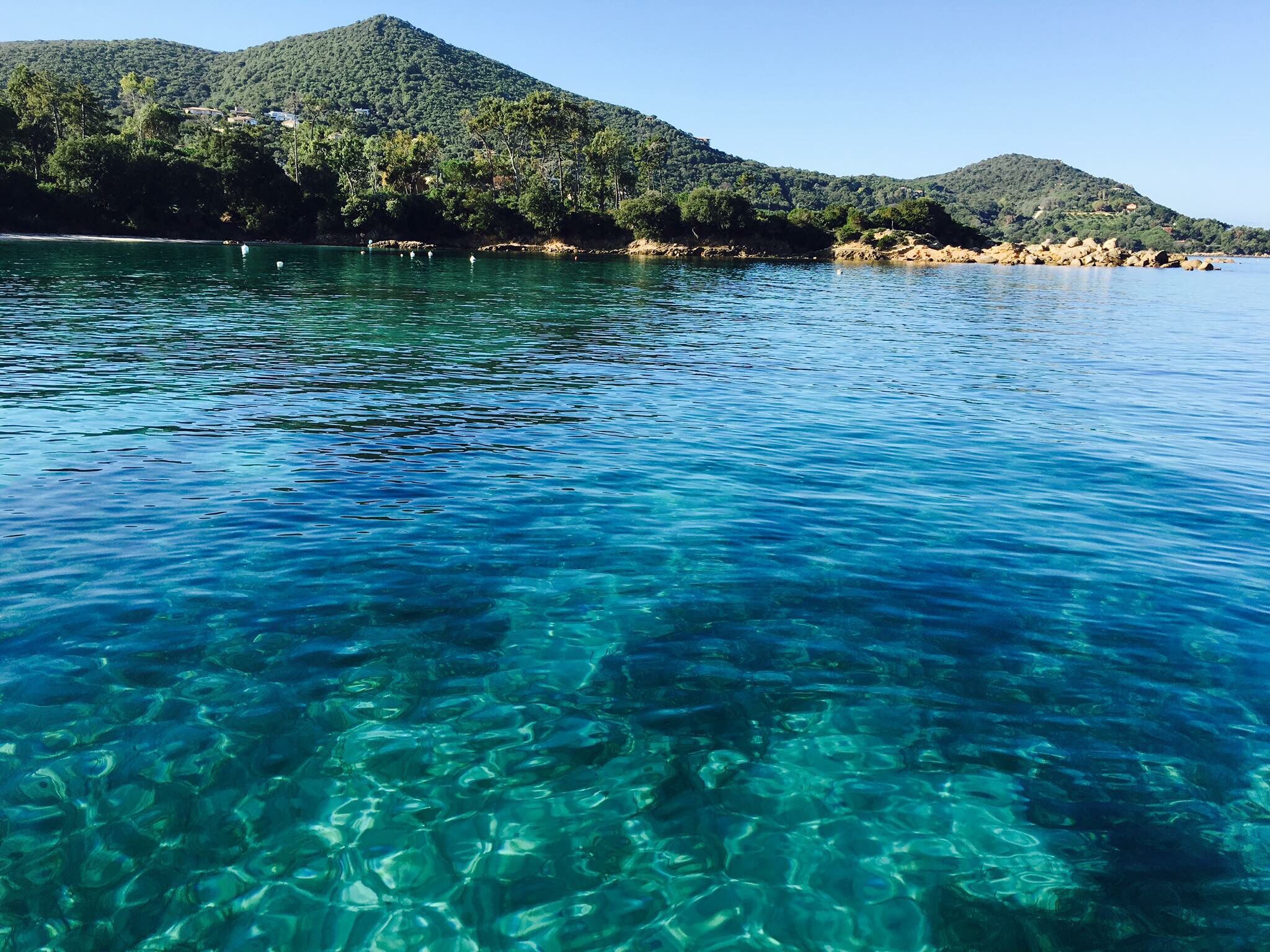 Plage à proximité